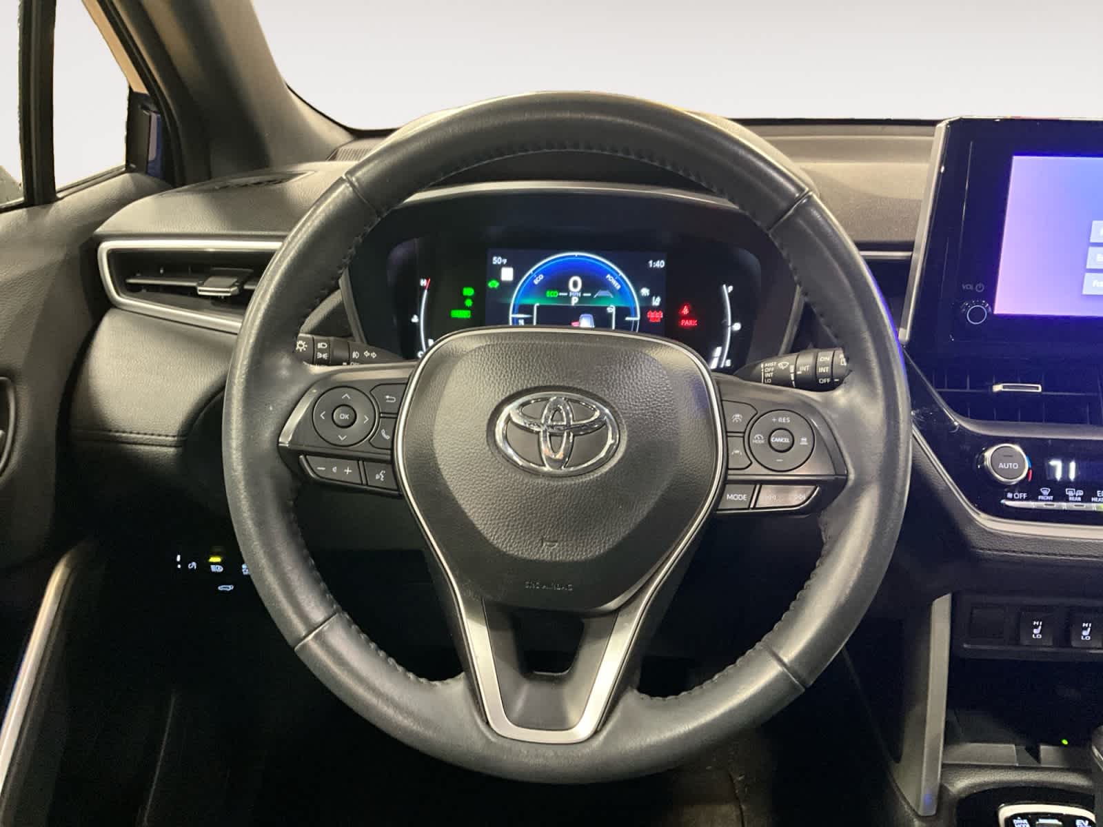 2024 Toyota Corolla Cross Hybrid XSE