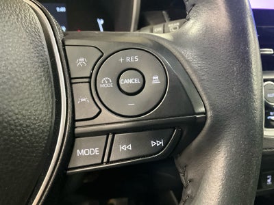 2024 Toyota Corolla Cross Hybrid XSE