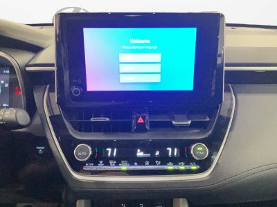 2024 Toyota Corolla Cross Hybrid XSE