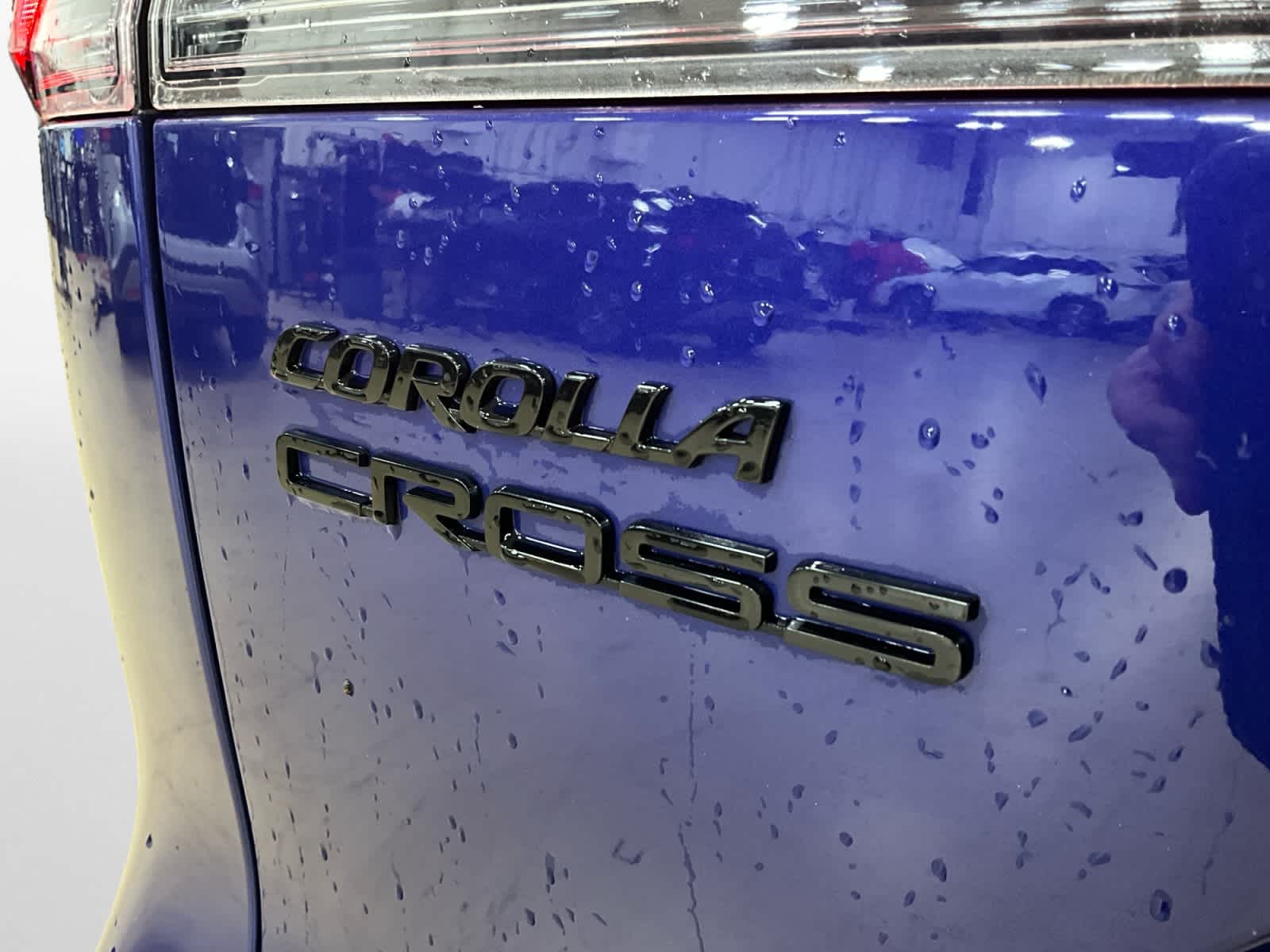 2024 Toyota Corolla Cross Hybrid XSE