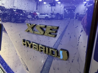 2024 Toyota Corolla Cross Hybrid XSE