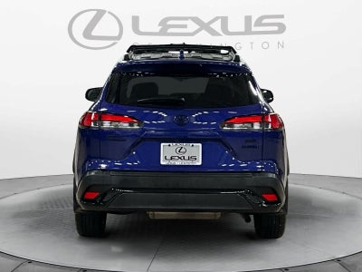 2024 Toyota Corolla Cross Hybrid XSE