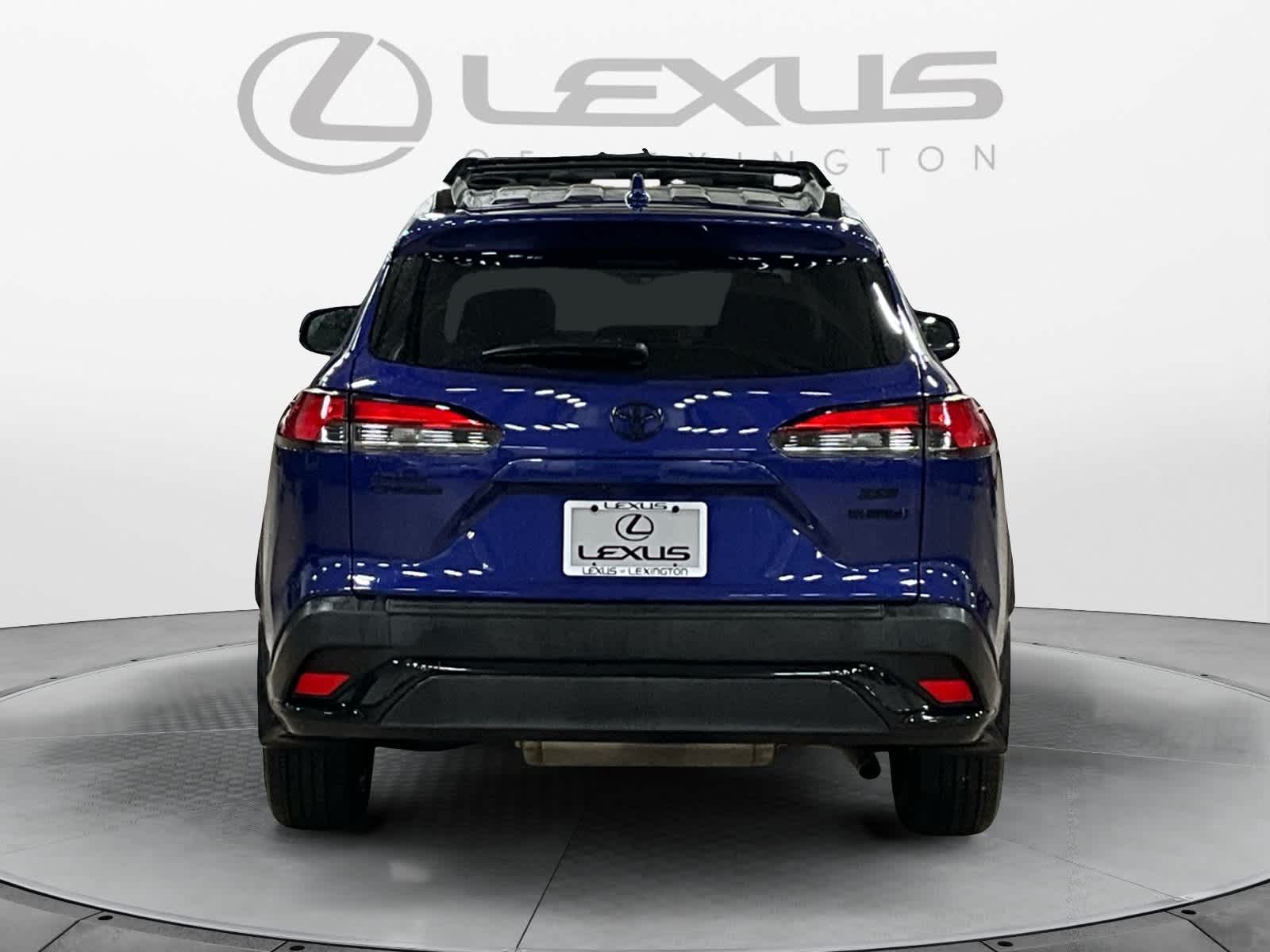 2024 Toyota Corolla Cross Hybrid XSE