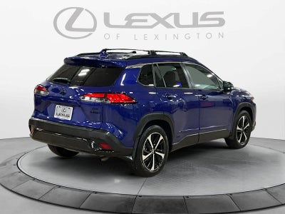 2024 Toyota Corolla Cross Hybrid XSE