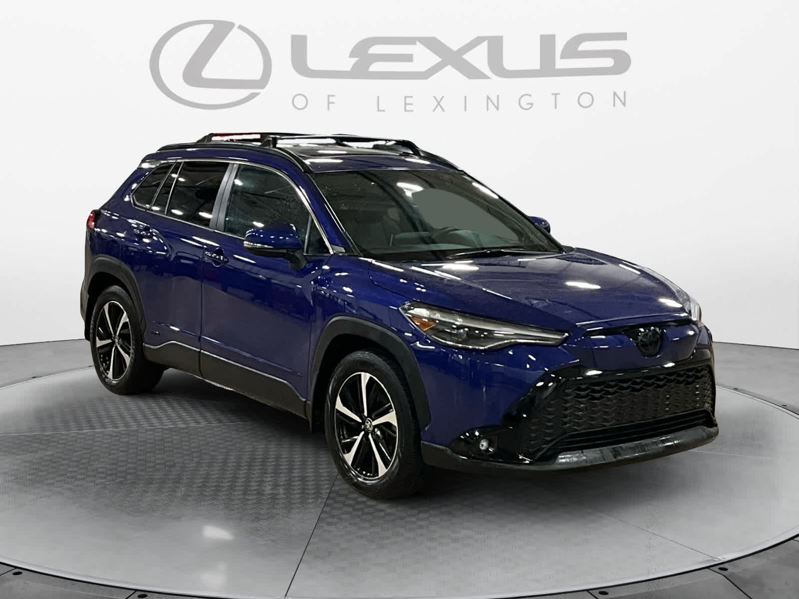 2024 Toyota Corolla Cross Hybrid XSE