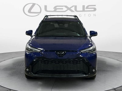 2024 Toyota Corolla Cross Hybrid XSE