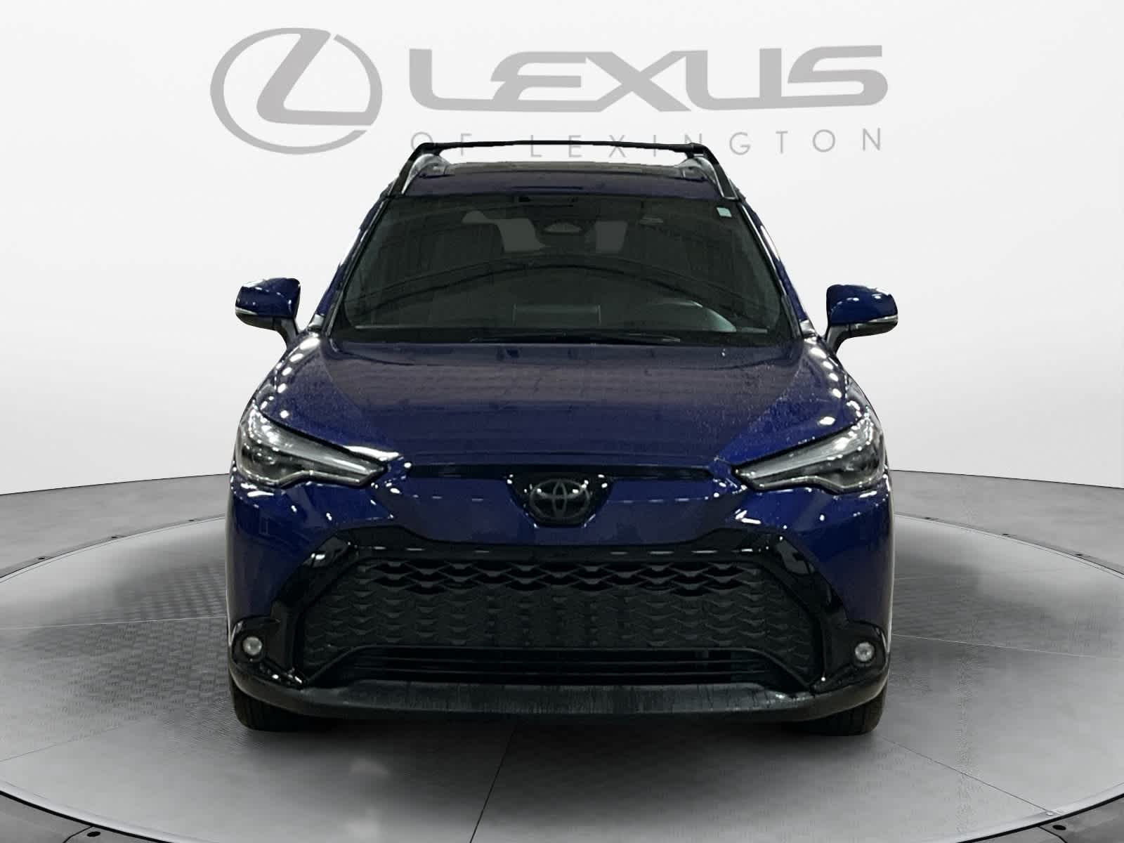 2024 Toyota Corolla Cross Hybrid XSE