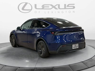 2026 Tesla Model Y Premium