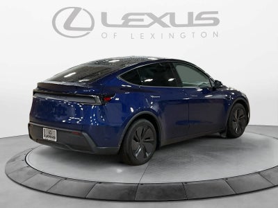 2026 Tesla Model Y Premium