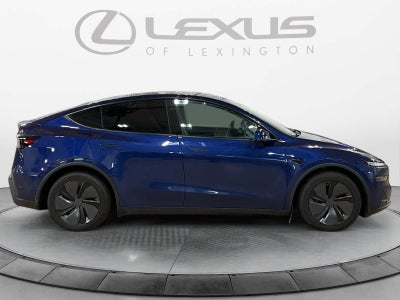 2026 Tesla Model Y Premium