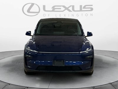 2026 Tesla Model Y Premium