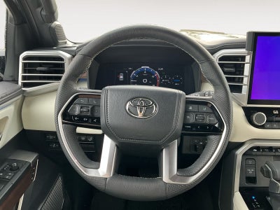 2023 Toyota Sequoia Capstone