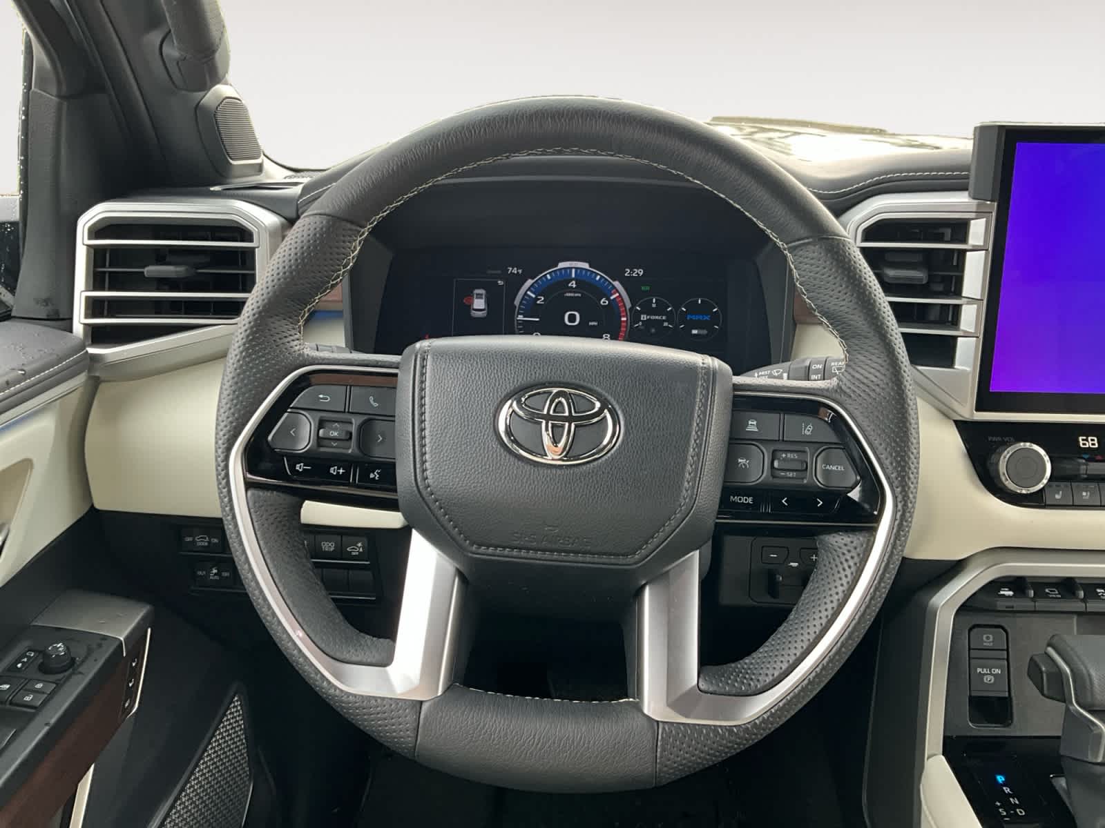 2023 Toyota Sequoia Capstone