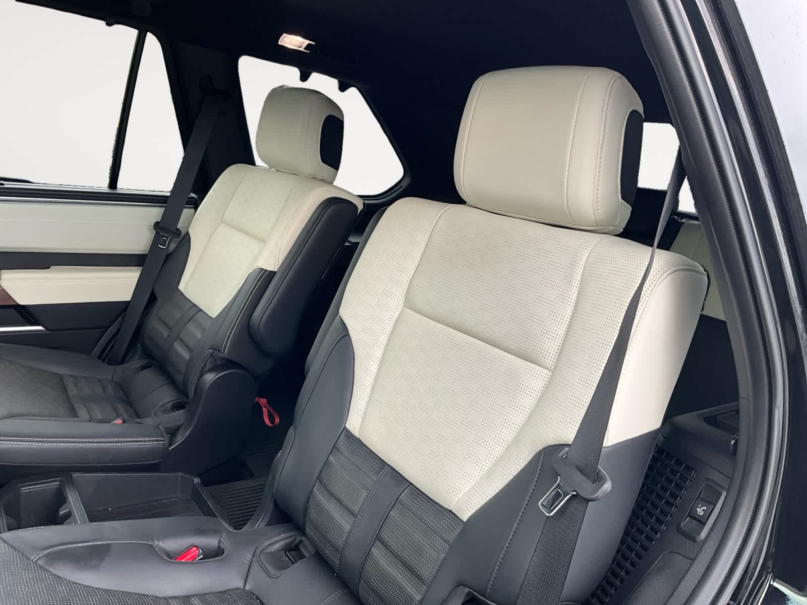 2023 Toyota Sequoia Capstone