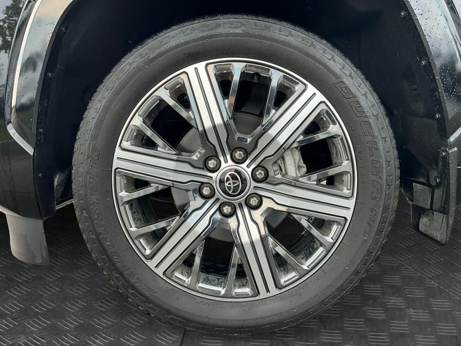 2023 Toyota Sequoia Capstone