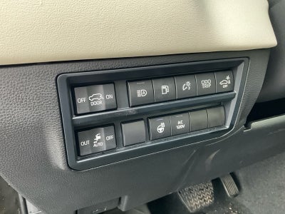 2023 Toyota Sequoia Capstone