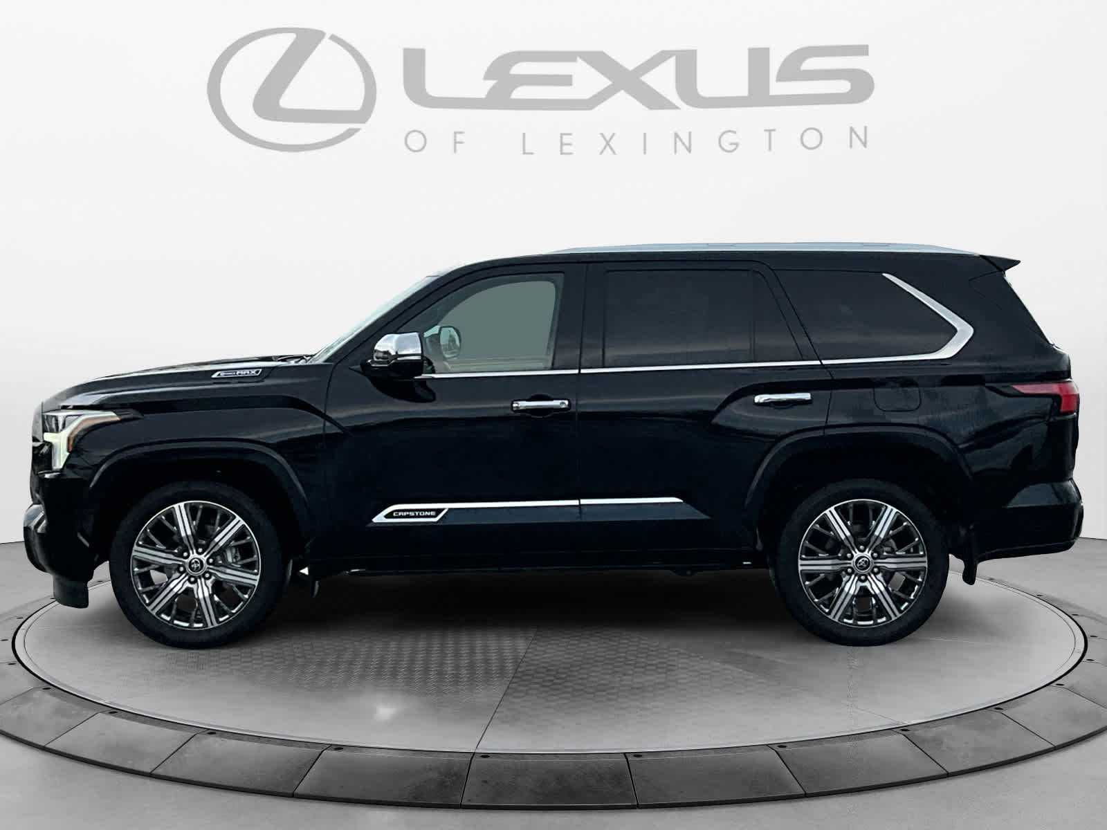 2023 Toyota Sequoia Capstone