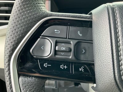2023 Toyota Sequoia Capstone