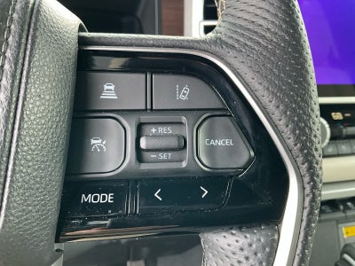 2023 Toyota Sequoia Capstone