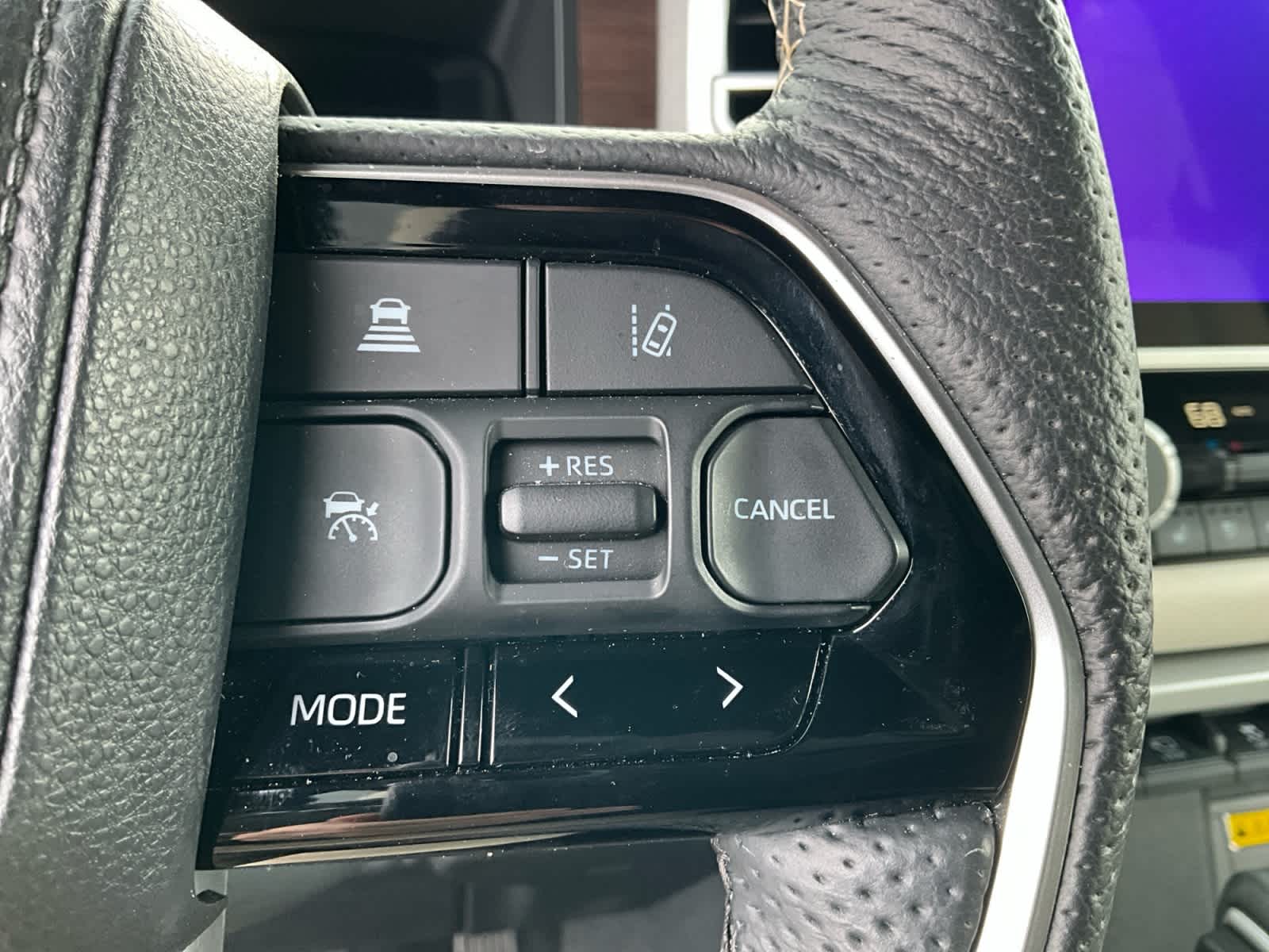 2023 Toyota Sequoia Capstone