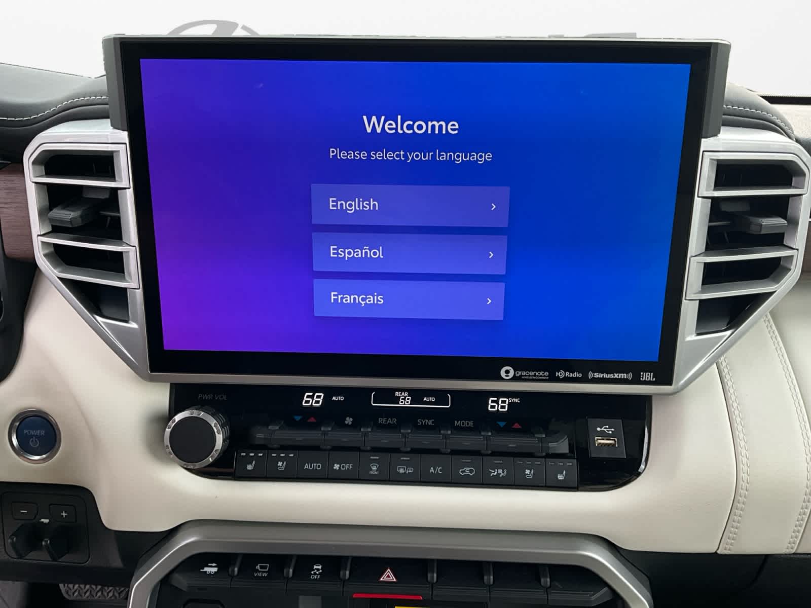 2023 Toyota Sequoia Capstone