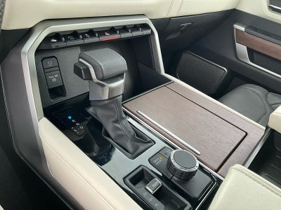 2023 Toyota Sequoia Capstone