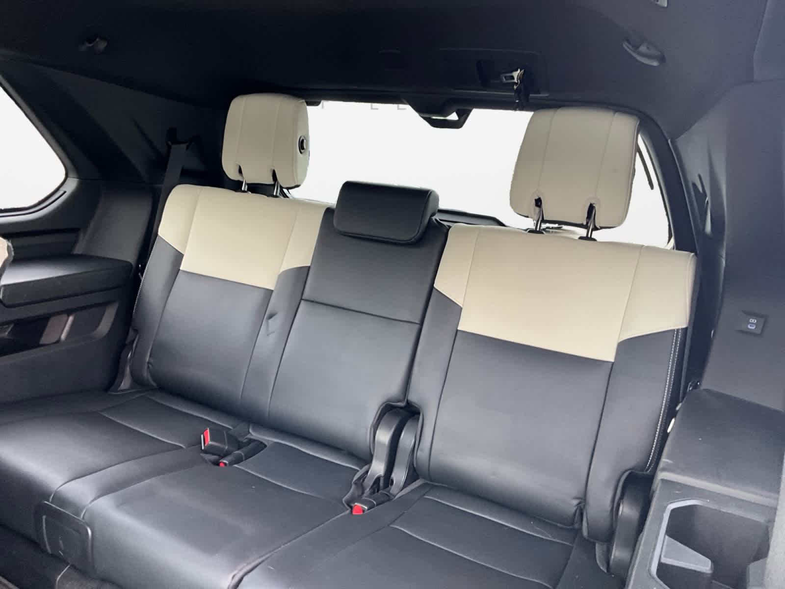 2023 Toyota Sequoia Capstone