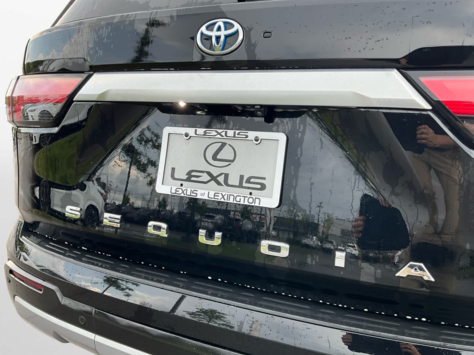 2023 Toyota Sequoia Capstone