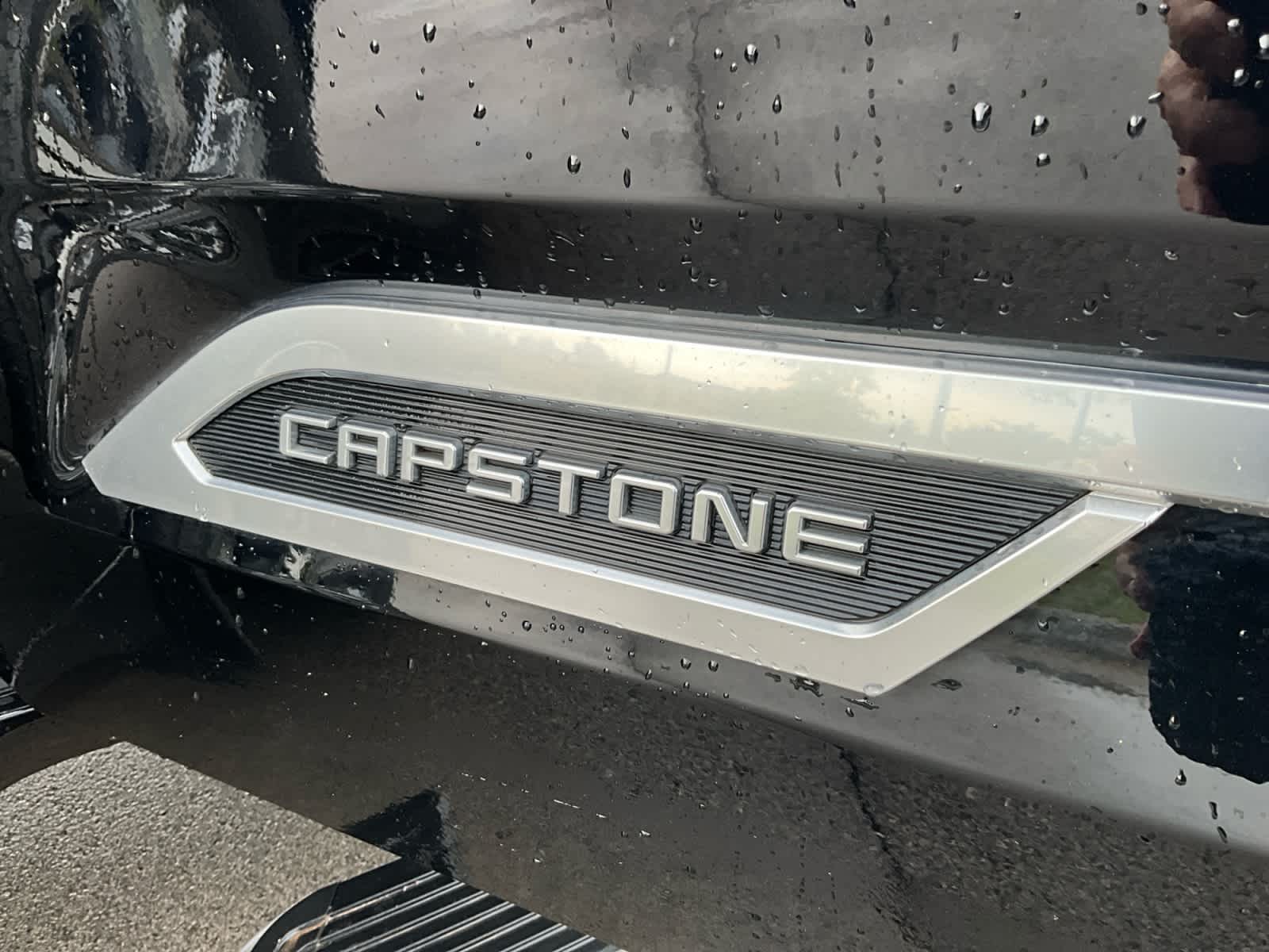 2023 Toyota Sequoia Capstone
