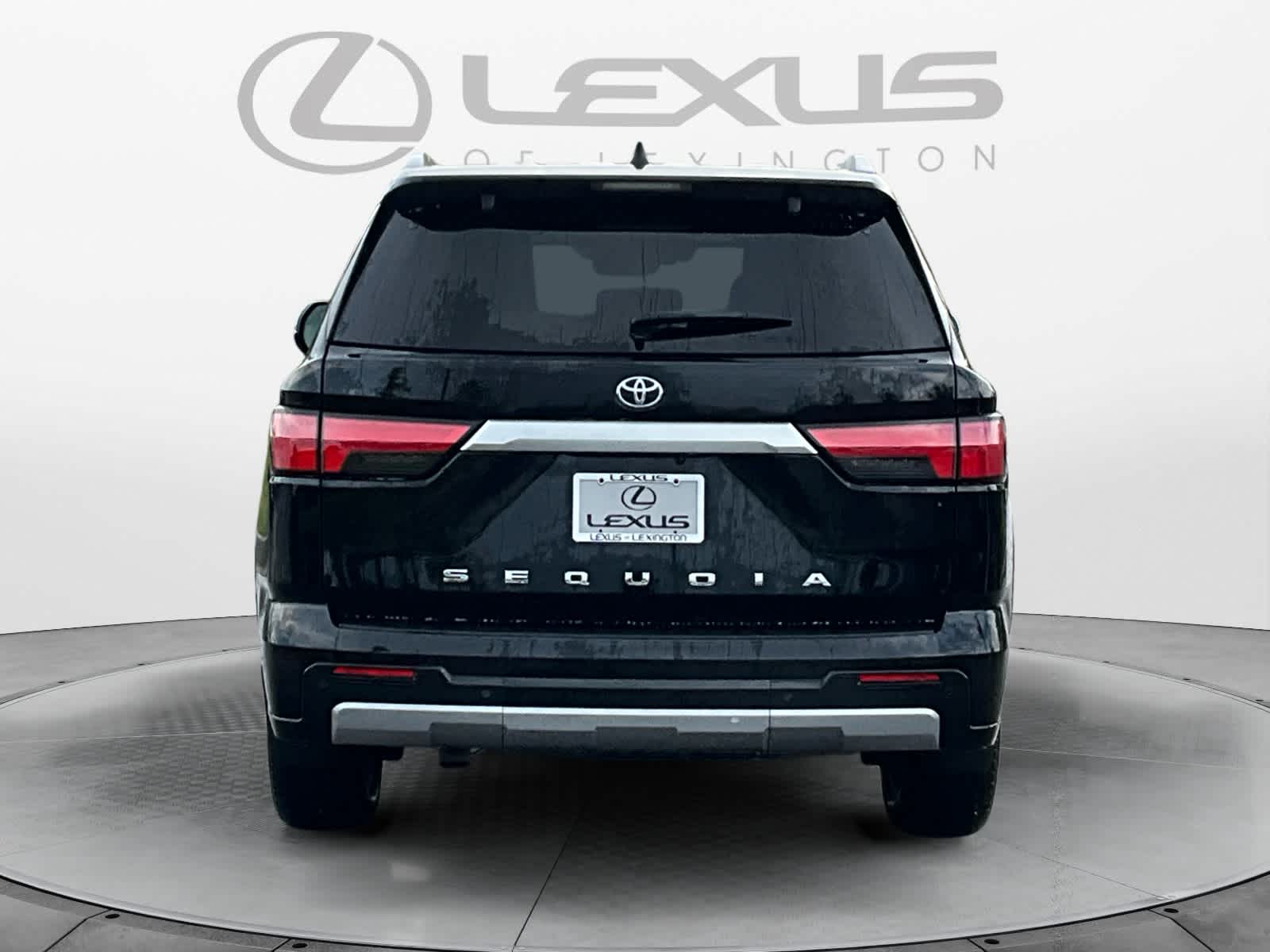 2023 Toyota Sequoia Capstone