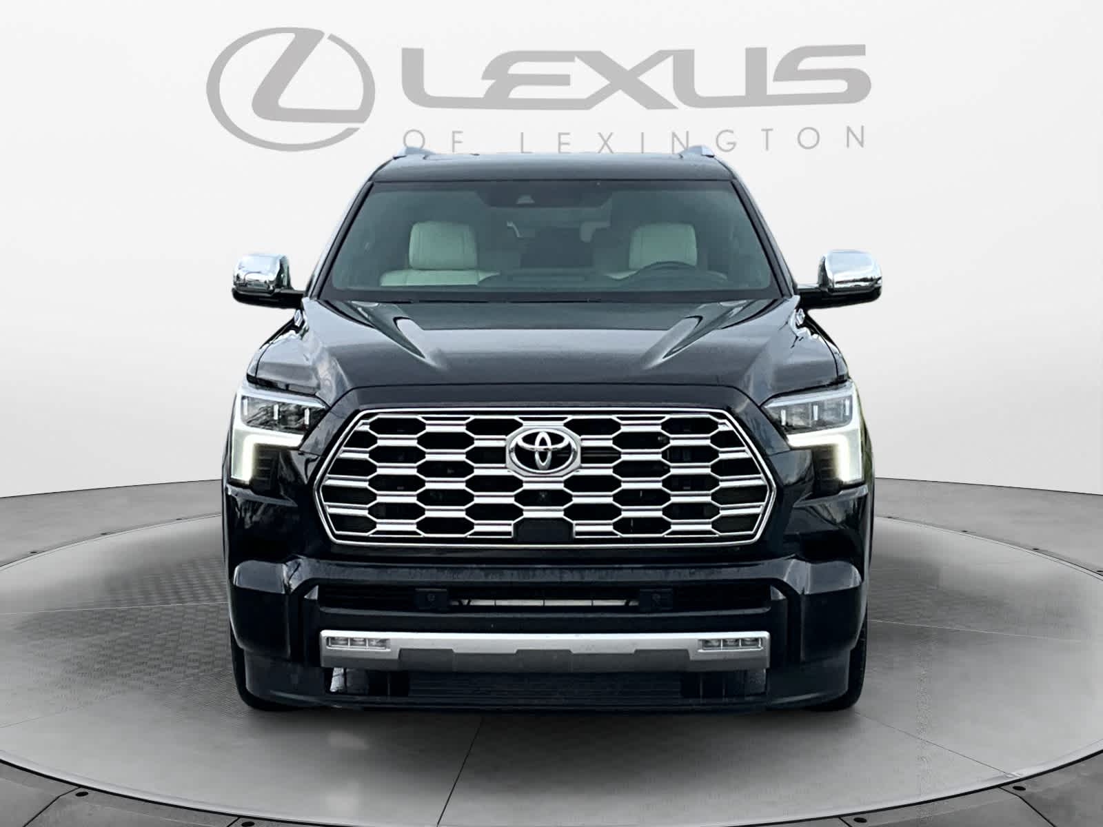 2023 Toyota Sequoia Capstone