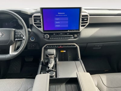 2024 Toyota Sequoia Limited