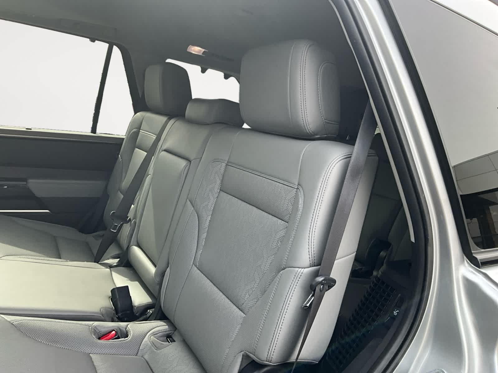 2024 Toyota Sequoia Limited