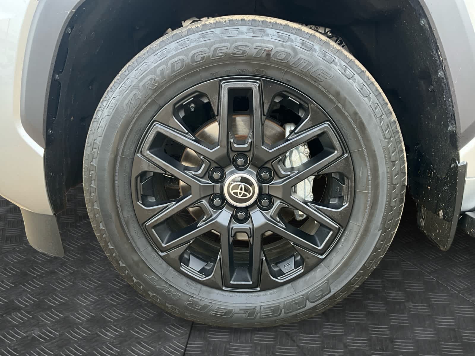 2024 Toyota Sequoia Limited