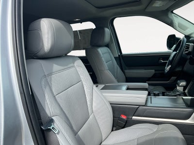 2024 Toyota Sequoia Limited