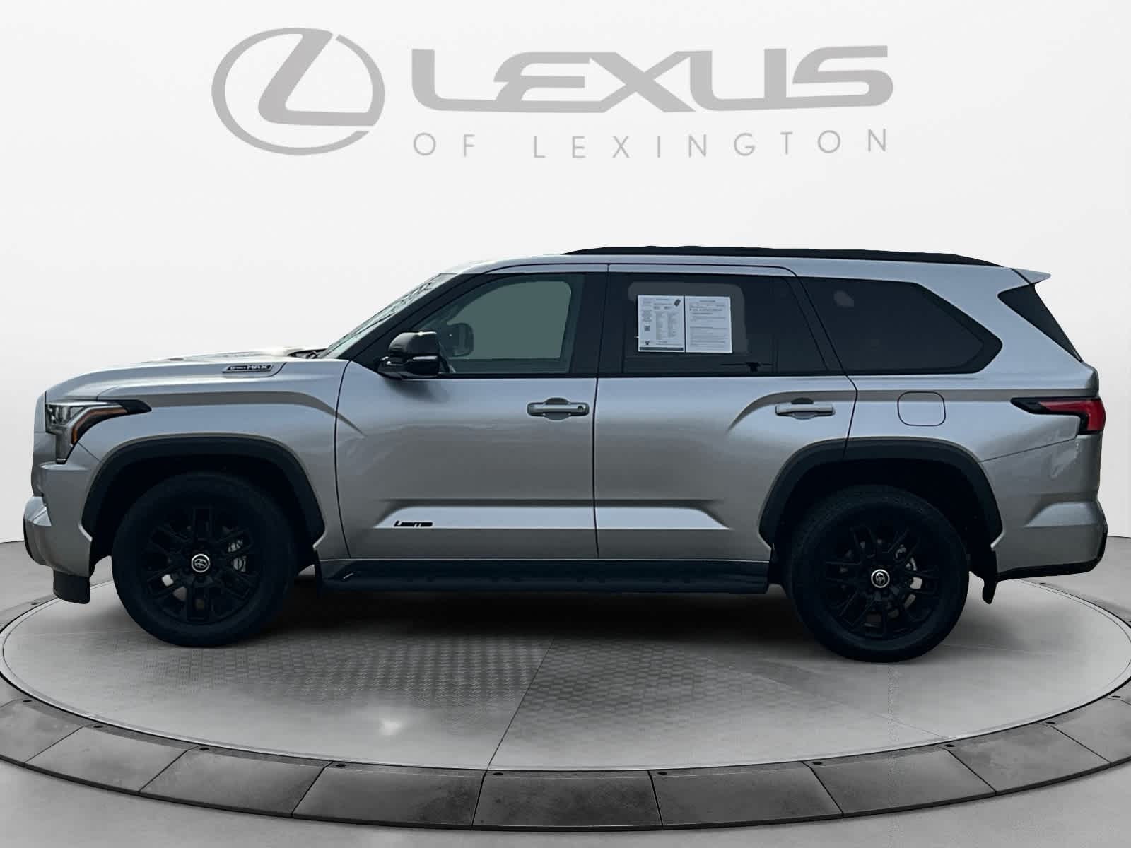 2024 Toyota Sequoia Limited