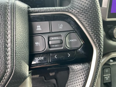 2024 Toyota Sequoia Limited