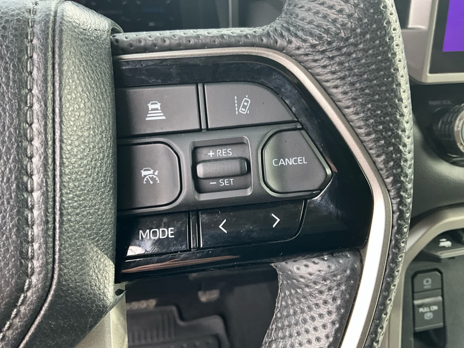 2024 Toyota Sequoia Limited