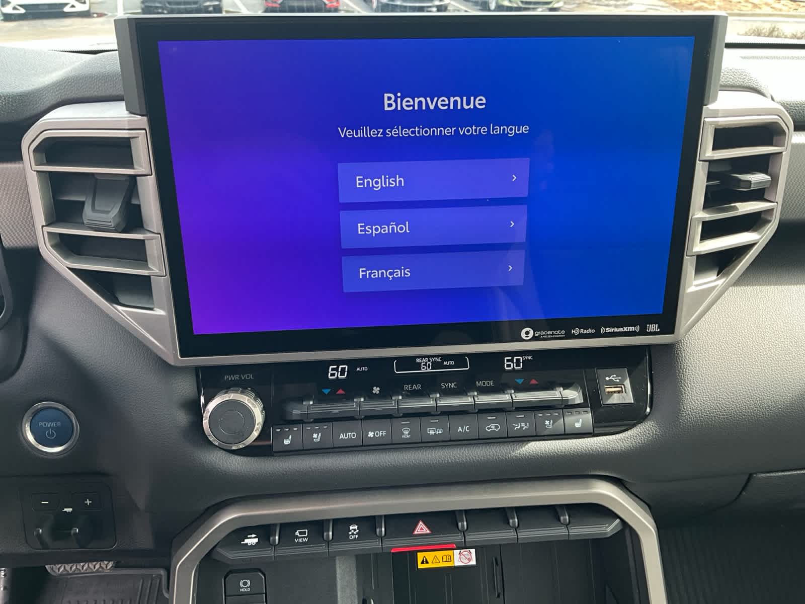 2024 Toyota Sequoia Limited