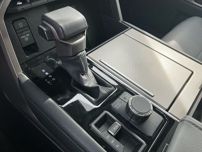 2024 Toyota Sequoia Limited