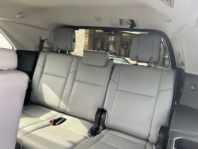 2024 Toyota Sequoia Limited