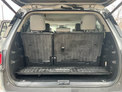 2024 Toyota Sequoia Limited