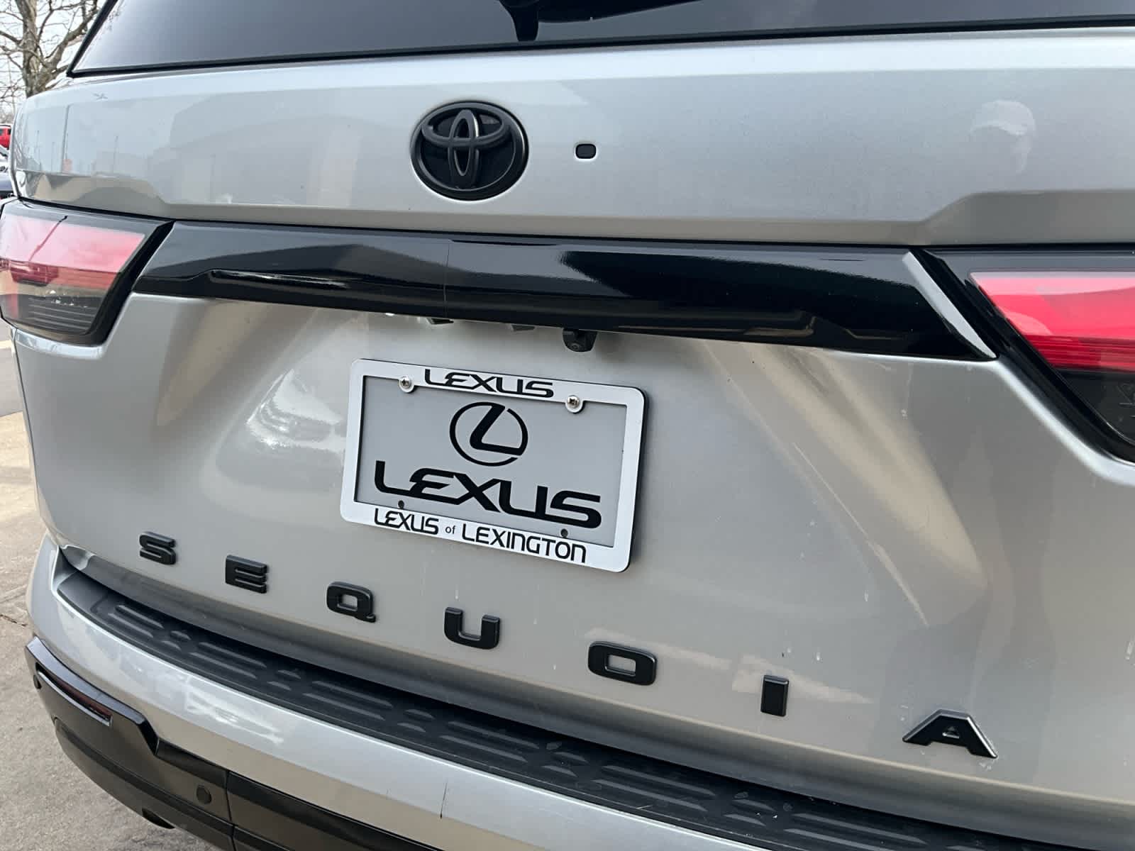 2024 Toyota Sequoia Limited