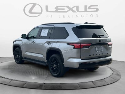 2024 Toyota Sequoia Limited