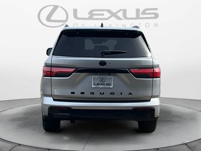 2024 Toyota Sequoia Limited
