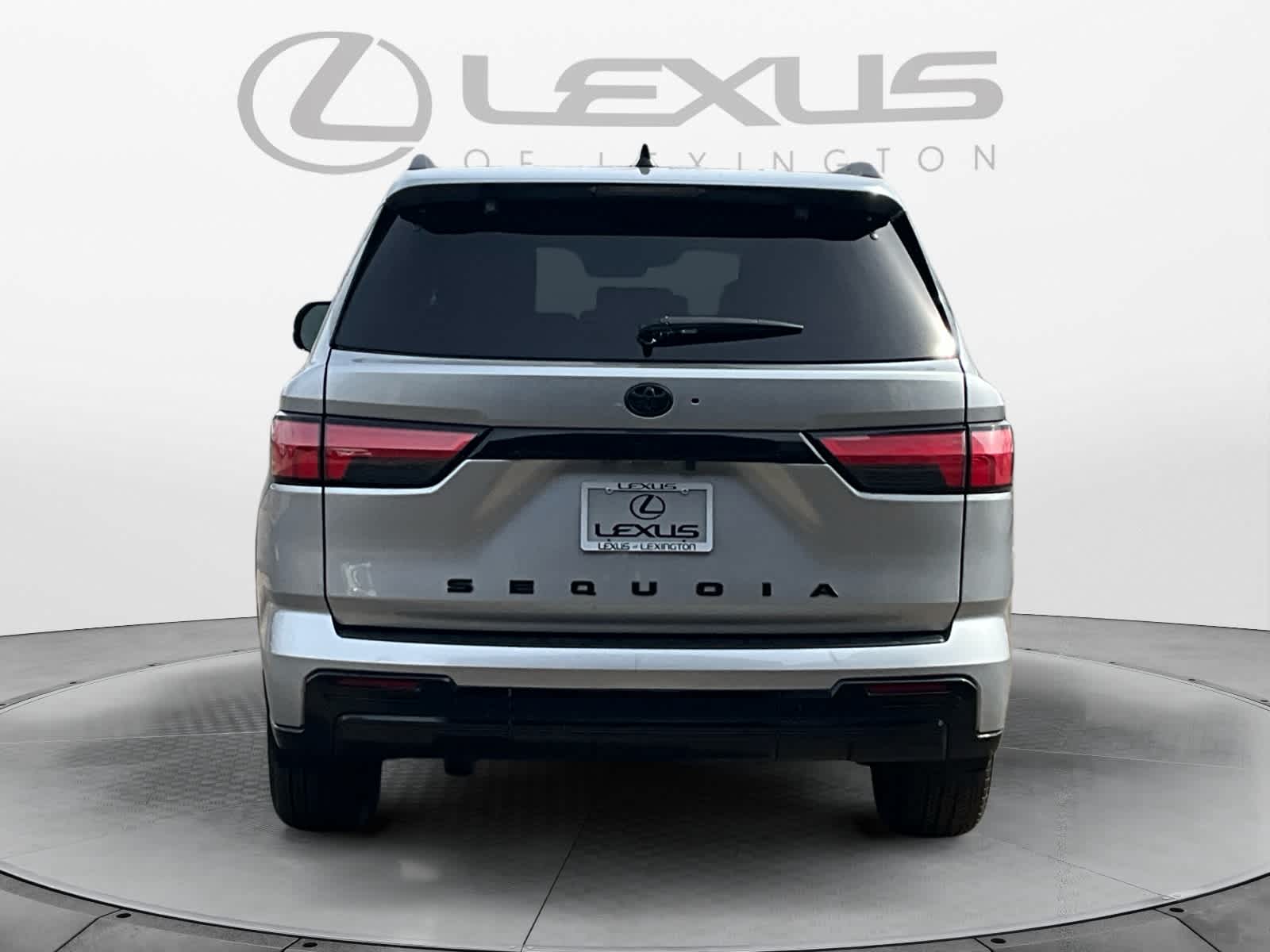 2024 Toyota Sequoia Limited