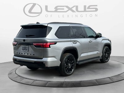 2024 Toyota Sequoia Limited