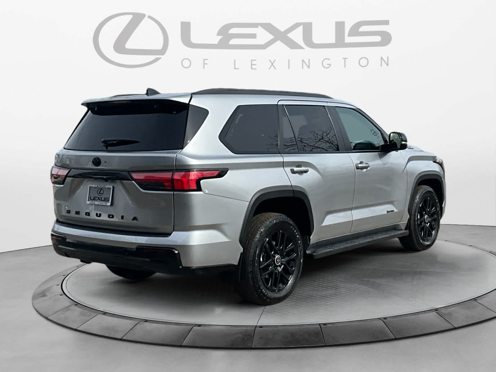 2024 Toyota Sequoia Limited