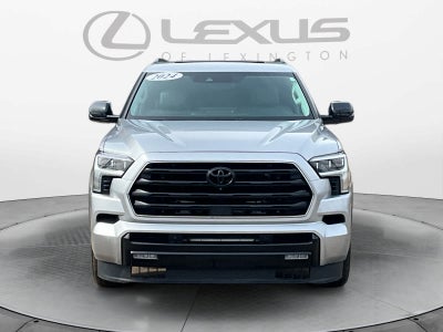 2024 Toyota Sequoia Limited