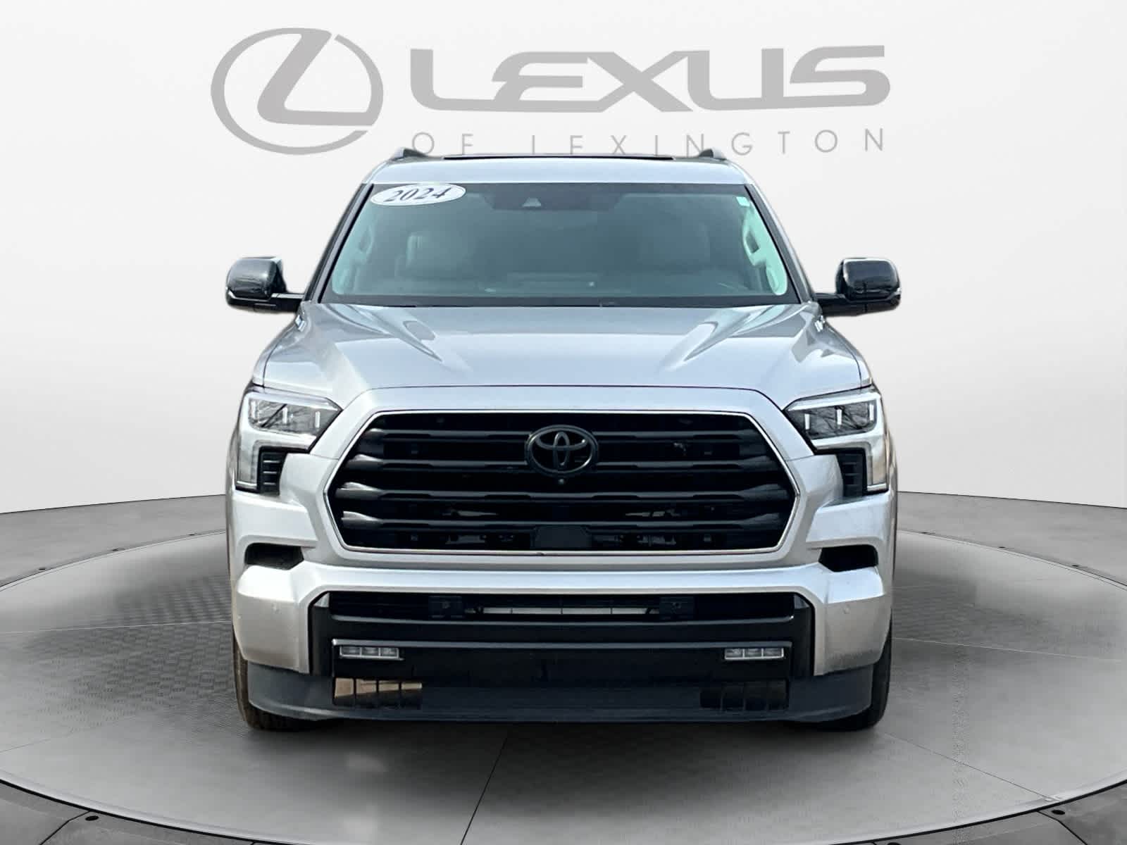 2024 Toyota Sequoia Limited